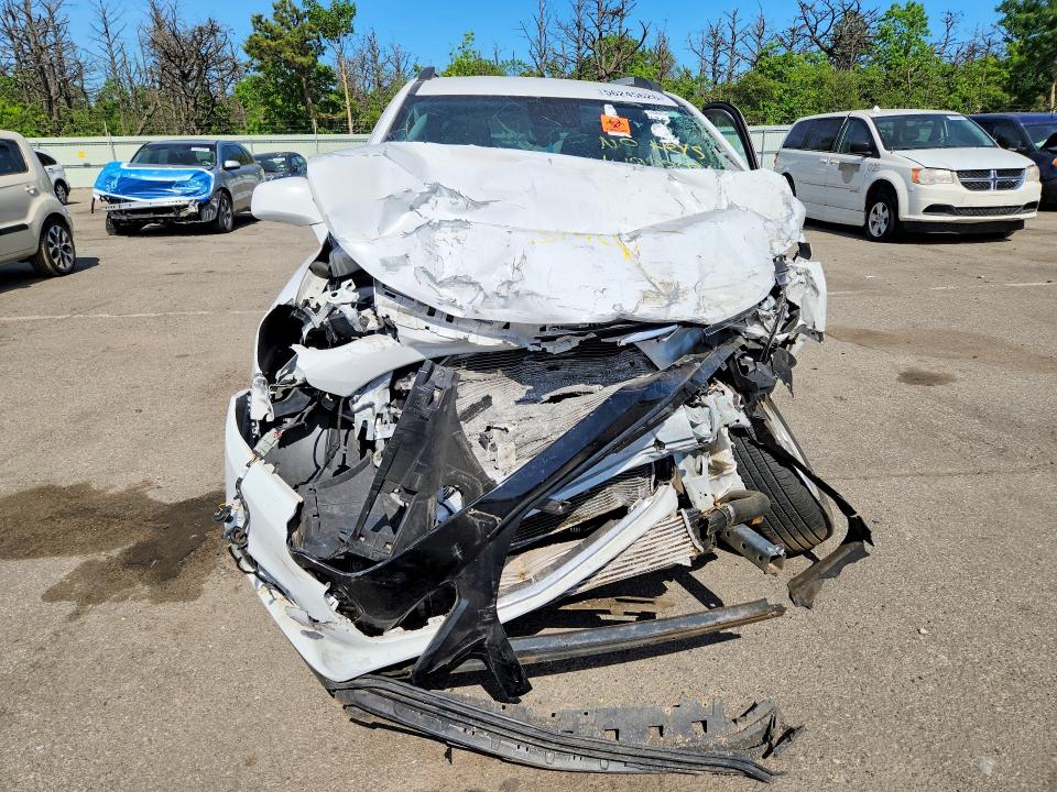 2020 Chevrolet Trax VIN KL7CJPSB5LB062680 COPART salvage auction — FRONT END, Ny - Mv-907A Salvage Certificate, sold $275 on 2026-07-13 (photo 5)