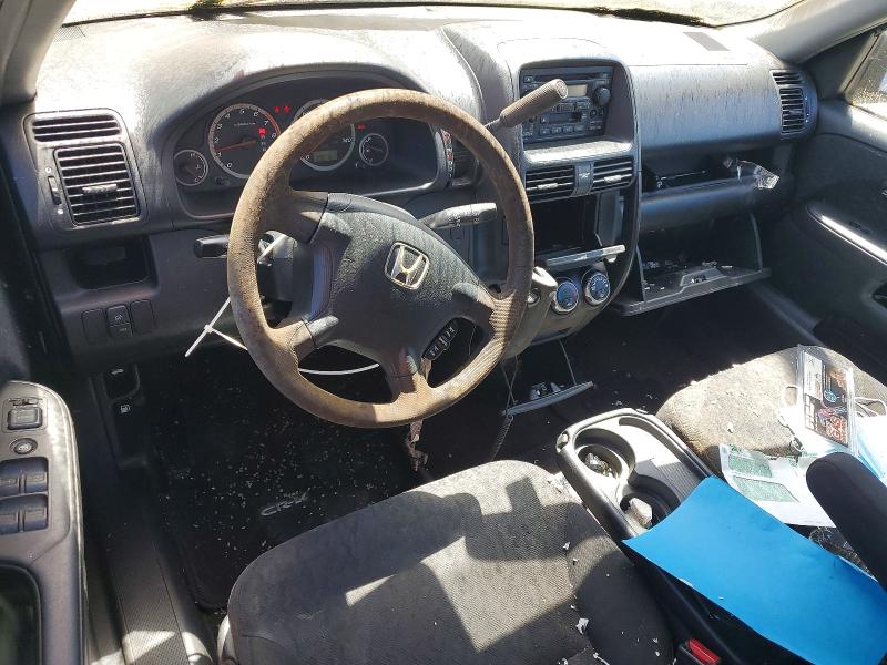 2006 Honda Cr-v VIN JHLRD68546C018445 COPART salvage auction — FRONT END, Wa - Bill Of Sale, sold $100 on 2026-07-27 (photo 8)