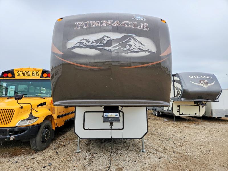 2013 Jayco jay Trailers VIN 1UJCJ0BV4D1RC0079 COPART salvage auction — HAIL, IL - SALVAGE CERTIFICATE, sold $3,700 on 2026-07-28 (photo 9)