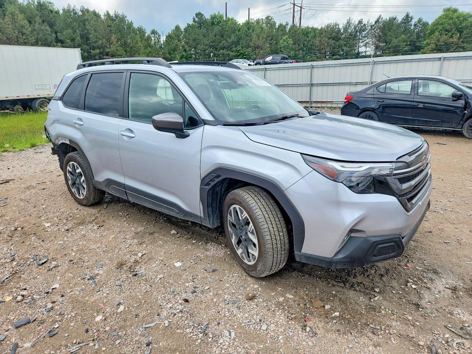 2025 Subaru VIN JF2SLDDC6SH544178 COPART salvage auction — REAR END, Va - Cert Of Title - Salvage, sold $9,600 on 2026-07-06 (photo 4)