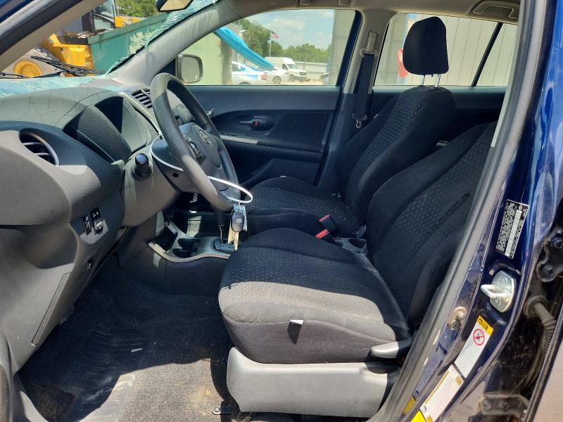 2014 Scion Xd VIN JTKKUPB46E1045136 COPART salvage auction — ROOF, Fl - Cert Of Title Slvg Rebuildable, sold $2,200 on 2026-07-17 (photo 7)