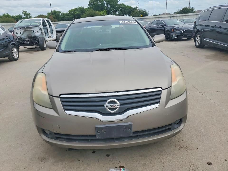 2008 Nissan Altima VIN 1N4AL21E18C218899 COPART salvage auction — REAR END, Tx - Bonded Title - Salvage, sold $275 on 2026-07-02 (photo 5)