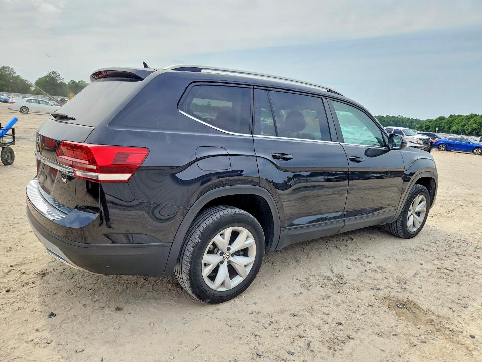 2019 Volkswagen VIN 1V2DR2CA6KC531159 COPART salvage auction — FRONT END, Al - Cert Of Title-Salvage Title, sold $2,300 on 2026-07-10 (photo 3)