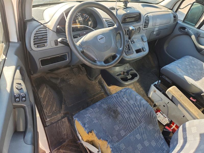 2006 Dodge Sprinter VIN WD0PD644465953977 COPART salvage auction — FRONT END, Wi - Certificate Of Title, sold $425 on 2026-07-13 (photo 8)