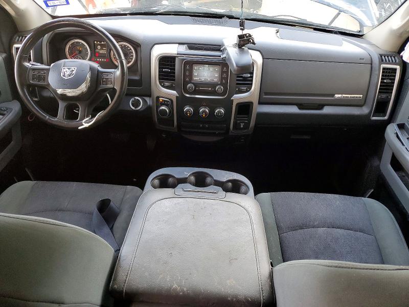 2016 Ram 1500 VIN 1C6RR6GT4GS147489 COPART salvage auction — FRONT END, TX - CERTIFICATE OF TITLE, sold $3,450 on 2026-07-30 (photo 8)