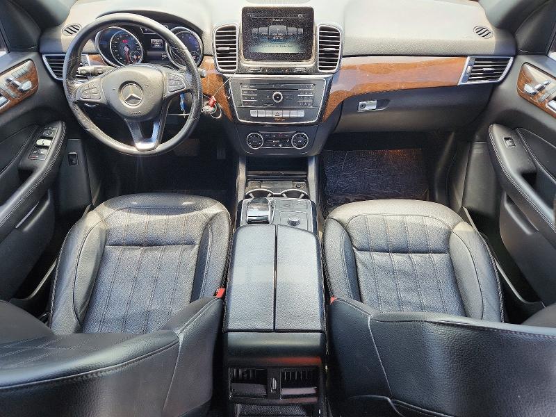 2016 Mercedes-benz VIN 4JGDA5HB0GA727074 COPART salvage auction — NORMAL WEAR, Tx - Certificate Of Title (P), sold $10,100 on 2026-07-23 (photo 8)
