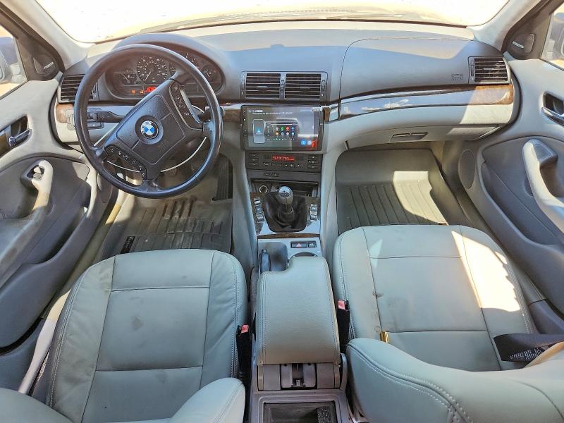 2000 BMW 3er VIN WBAAM3348YKC71459 COPART salvage auction — FRONT END, Al - Cert Of Title-Salvage Title, sold $200 on 2026-07-15 (photo 8)