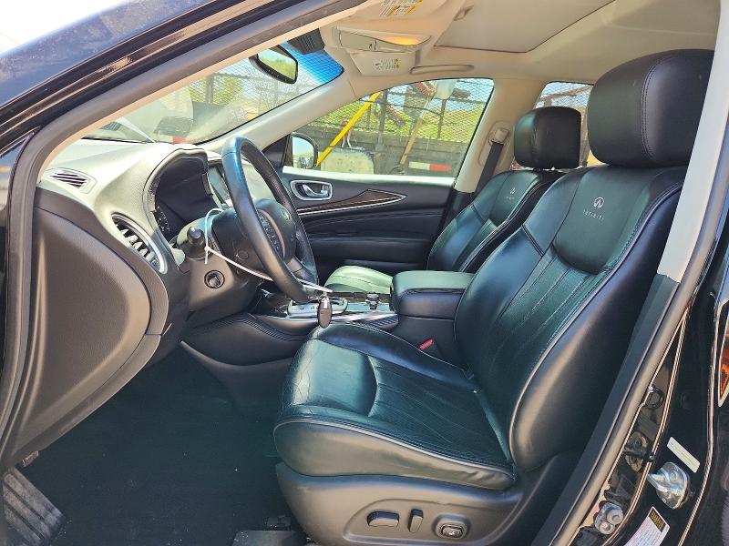 2013 Infiniti Jx VIN 5N1AL0MN8DC305182 COPART salvage auction — REAR END, Co - Certificate Of Title, sold $925 on 2026-07-20 (photo 7)