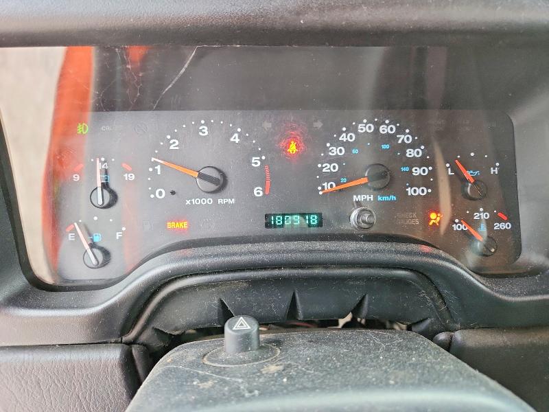 2006 Jeep Wrangler / VIN 1J4FA44S66P735134 COPART salvage auction — NORMAL WEAR, NY - CERTIFICATE OF TITLE, sold $550 on 2026-07-27 (photo 9)