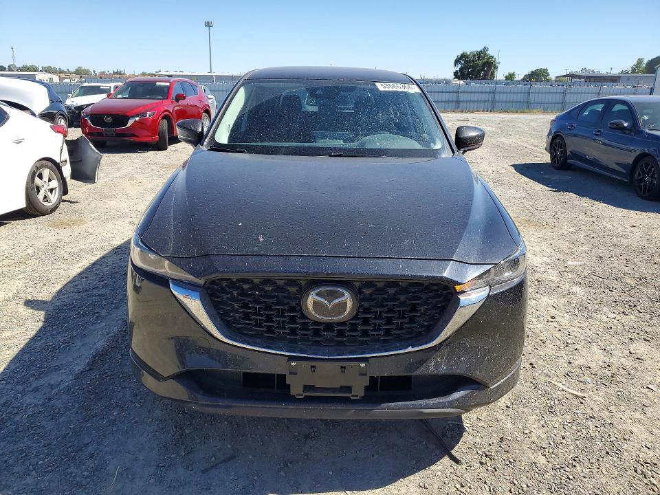 2024 Mazda Cx-5 VIN JM3KFBBL0R0517457 COPART salvage auction — SIDE, Ca - Salvage Certificate, sold $7,300 on 2026-07-23 (photo 5)