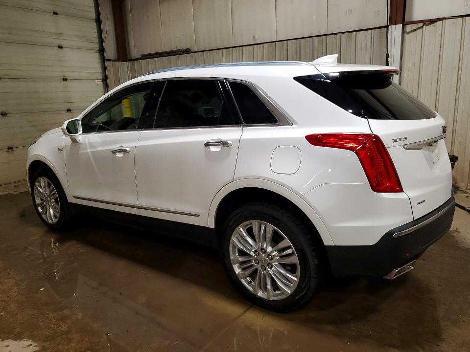 2019 Cadillac Xt5 VIN 1GYKNFRS5KZ155945 COPART salvage auction — SIDE, Pa - Certificate Of Salvage, sold $6,000 on 2026-07-14 (photo 2)