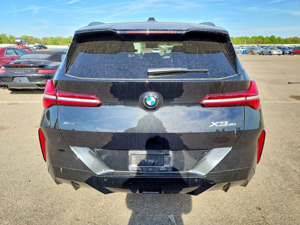 2025 BMW VIN 5UX53GP06S9Z00622 COPART salvage auction — SIDE, Ny - Mv-907A Salvage Certificate, sold $24,800 on 2026-07-13 (photo 6)