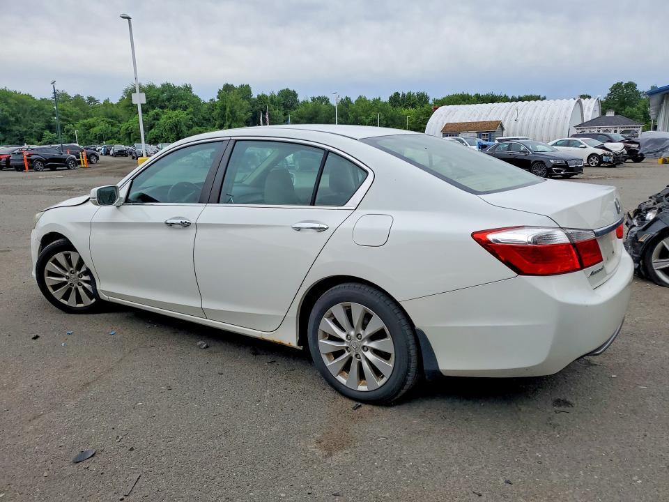 2014 Honda VIN 1HGCR2F78EA060114 COPART salvage auction — FRONT END, Ct - Cert Of Title-Salvage, sold $2,150 on 2026-07-02 (photo 2)