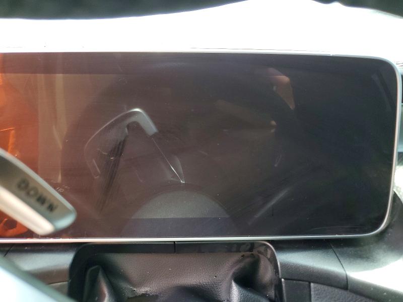 2025 Mercedes-benz Glc VIN W1NKJ8HB8SF298073 COPART salvage auction — FRONT END, Ca - Salvage Certificate, sold $34,500 on 2026-07-21 (photo 9)
