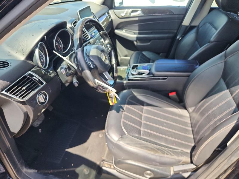 2016 Mercedes-benz Gle VIN 4JGDA5JB9GA684249 COPART salvage auction — NORMAL WEAR, Tx - Certificate Of Title, sold $6,000 on 2026-07-09 (photo 7)