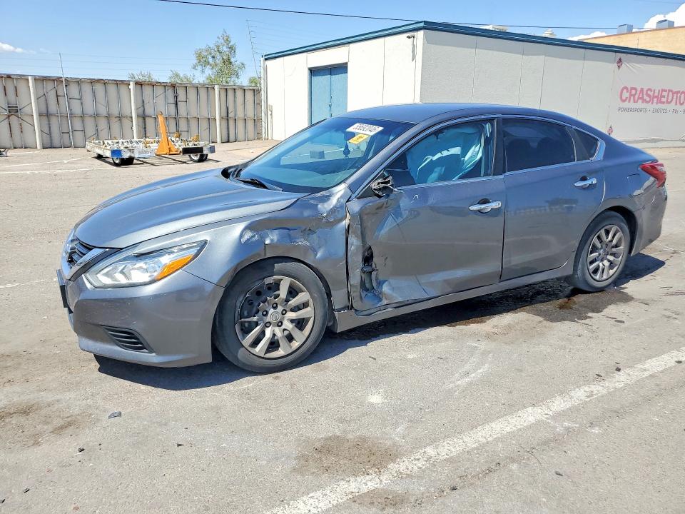 2018 Nissan Altima VIN 1N4AL3AP2JC197395 COPART salvage auction — SIDE, Nm - Cert Of Title-Salvage, sold $1,899 on 2026-07-31 (photo 1)
