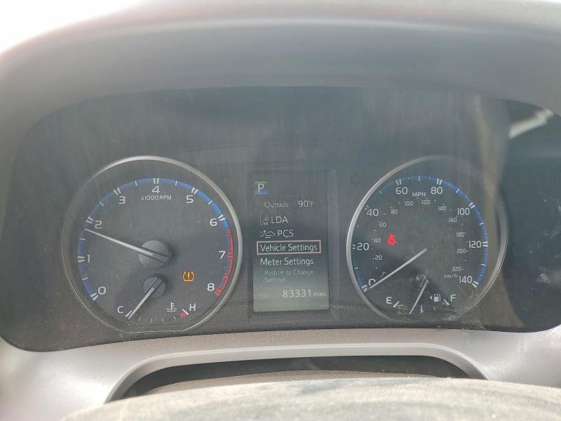 2017 Toyota Rav 4 VIN JTMWFREV1HJ718180 COPART salvage auction — REAR END, Tx - Salvage Vehicle Title, sold $2,900 on 2026-07-30 (photo 9)