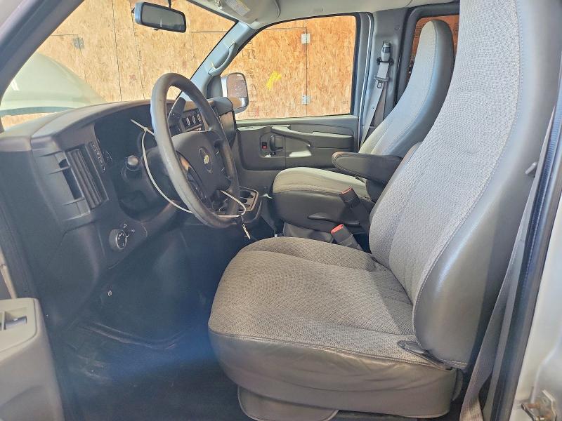 2014 Chevrolet Express VIN 1GAWGPFA8E1193846 COPART salvage auction — REAR END, Pa - Certificate Of Salvage, sold $2,050 on 2026-07-23 (photo 7)