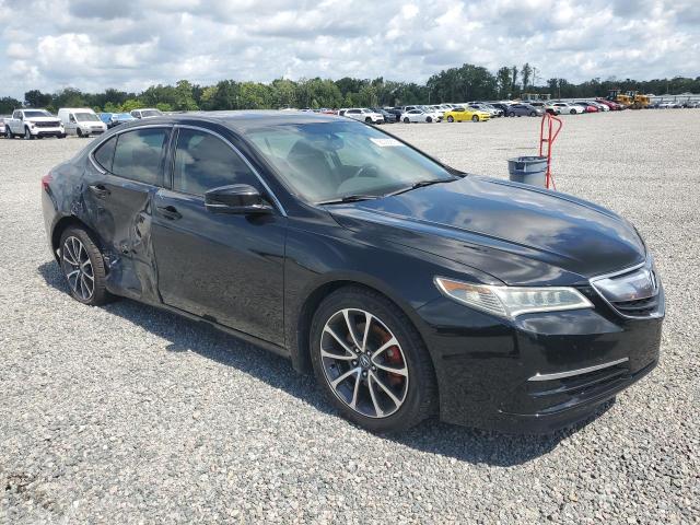 2016 Acura VIN 19UUB2F32GA001388 COPART salvage auction — REAR END, FL - CERTIFICATE OF DESTRUCTION, sold $1,850 on 2026-07-02 (photo 4)