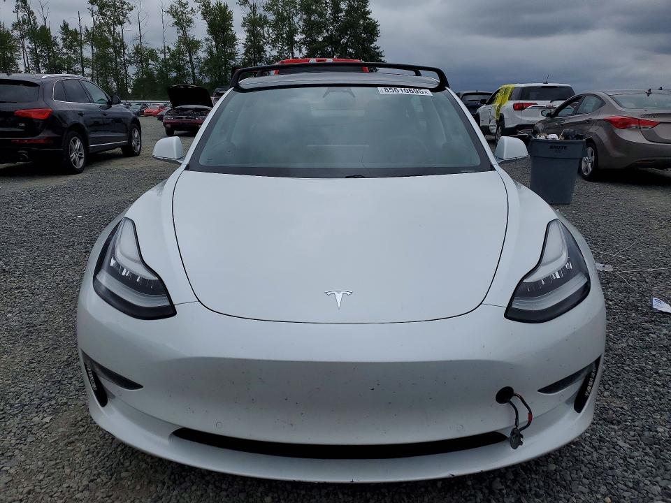 2020 Tesla Model 3 VIN 5YJ3E1EB1LF621428 COPART salvage auction — UNDERCARRIAGE, Wa - Bill Of Sale, sold $6,900 on 2026-07-15 (photo 5)