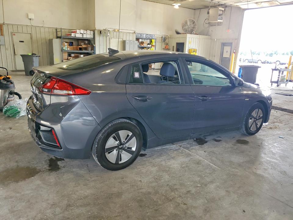 2019 Hyundai VIN KMHC65LC3KU125306 COPART salvage auction — HAIL, Mo - Certificate Of Title, sold $6,000 on 2026-07-14 (photo 3)