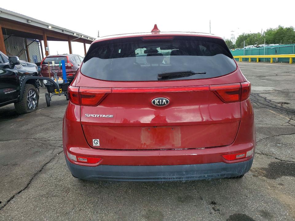 2019 Kia VIN KNDPMCAC0K7599991 COPART salvage auction — SIDE, Co - Public - Salvage Title, sold $3,900 on 2026-08-01 (photo 6)