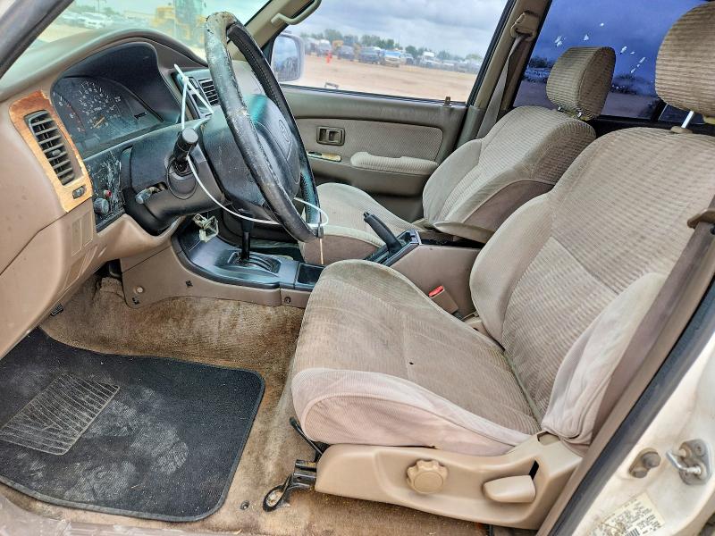 1997 Toyota 4runner VIN JT3GN86R7V0025204 COPART salvage auction — FRONT END, MT - CERTIFICATE OF TITLE, sold $400 on 2026-07-16 (photo 7)