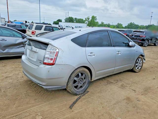 2007 Toyota Prius VIN JTDKB20U077685328 COPART salvage auction — FRONT END, MI - CERTIFICATE OF TITLE, sold $375 on 2026-07-31 (photo 3)