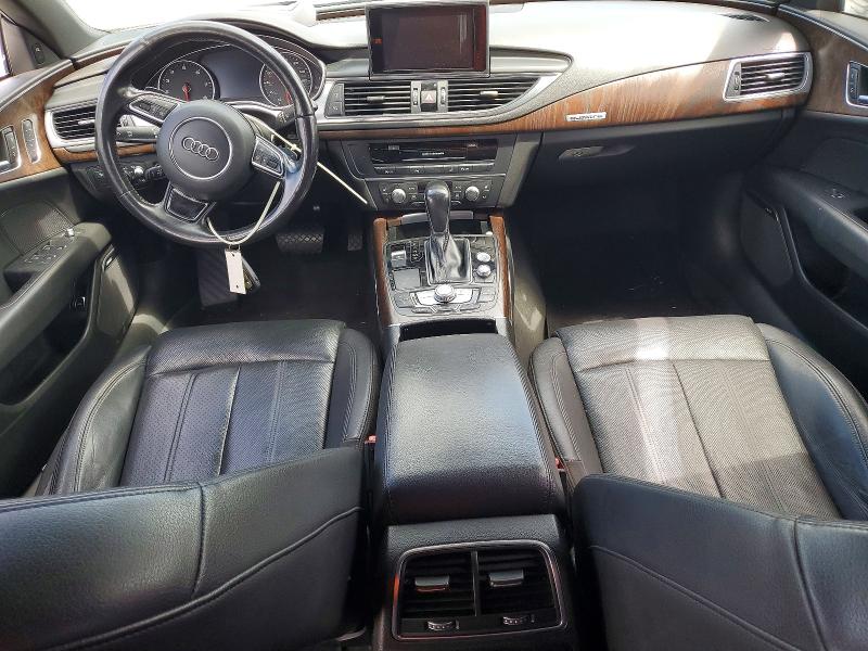 2016 Audi VIN WAU2GAFC0GN167500 COPART salvage auction — MECHANICAL, Tx - Certificate Of Title (P), sold $7,100 on 2026-07-29 (photo 8)