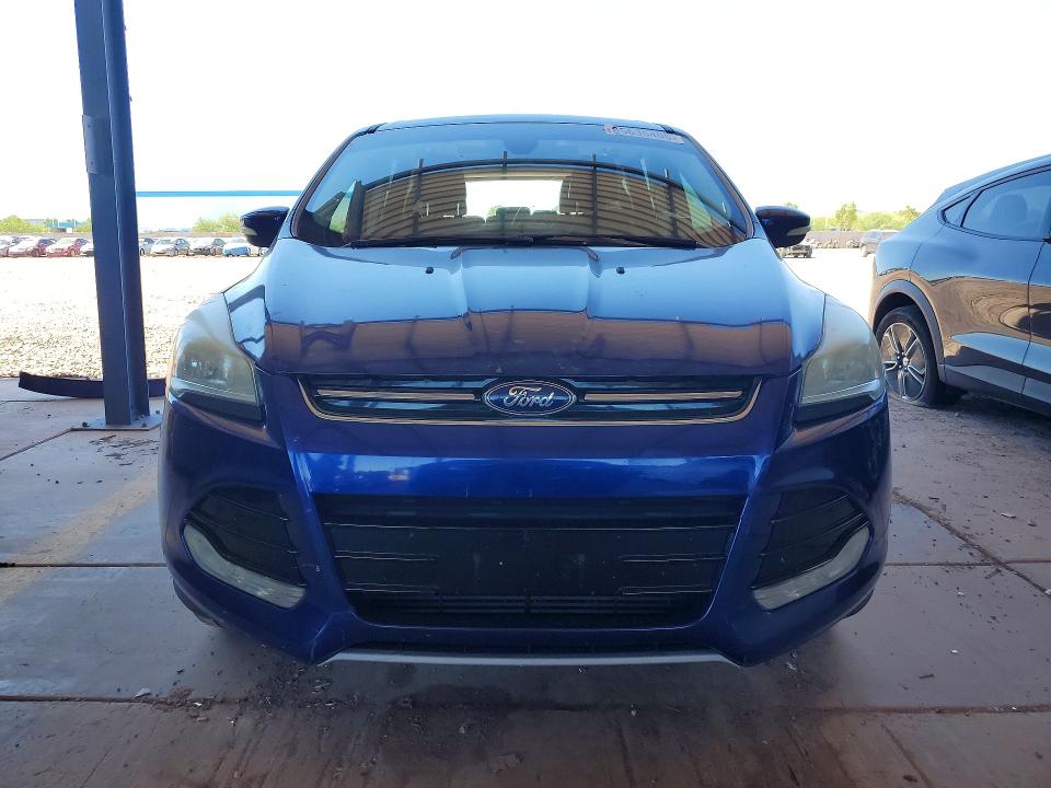 2013 Ford Escape VIN 1FMCU0H97DUA17652 COPART salvage auction — REAR END, Az - Cert Of Title - Salvage, sold $1,400 on 2026-07-09 (photo 5)