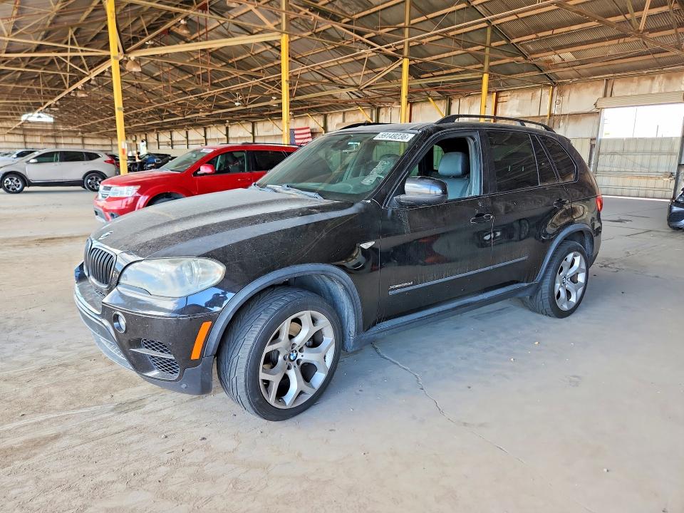 2013 BMW VIN 5UXZW0C5XD0B91284 COPART salvage auction — NORMAL WEAR, Az - Certificate Of Title, sold $2,450 on 2026-07-27 (photo 1)