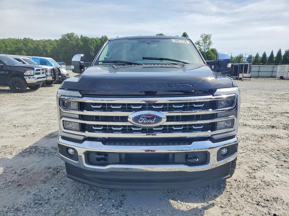 2023 Ford F250 VIN 1FT8W2BT8PED24072 COPART salvage auction — FRONT END, La - Cert Of Title-Salvage, sold $30,750 on 2026-07-27 (photo 5)