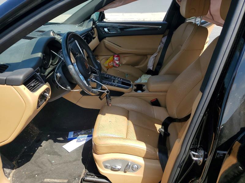 2018 Porsche VIN WP1AA2A56JLB02036 COPART salvage auction — SIDE, Pa - Certificate Of Salvage, sold $4,550 on 2026-07-07 (photo 7)