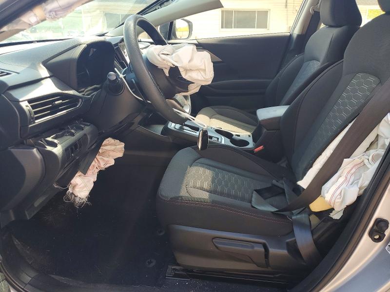 2024 Subaru Impreza VIN JF1GUAFC9R8899052 COPART salvage auction — FRONT END, Oh - Cert Of Title-Salvage, sold $3,350 on 2026-07-15 (photo 7)
