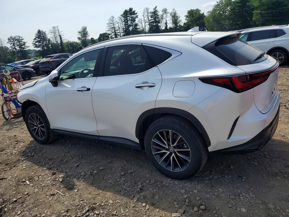 2024 Lexus Nx VIN 2T2GKCEZ4RC021014 COPART salvage auction — FRONT END, Md - Cert Of Salvage > 75% Damage, sold $14,400 on 2026-07-20 (photo 2)