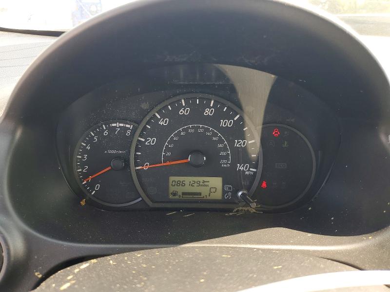2019 Mitsubishi VIN ML32F3FJ0KHF07466 COPART salvage auction — FRONT END, Tn - Salvage Certificate, sold $1,500 on 2026-07-29 (photo 9)