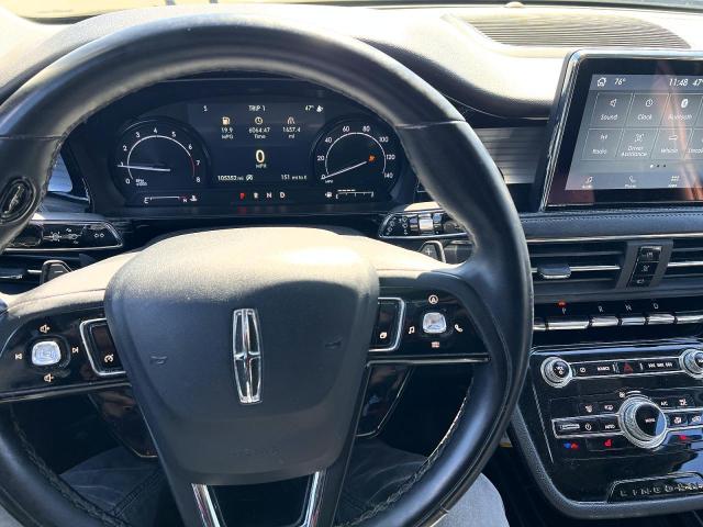 2022 Lincoln Corsair VIN 5LMCJ1C96NUL16585 COPART salvage auction — MINOR DENT/SCRATCHES, Il - Certificate Of Title (P), sold $11,900 on 2026-07-10 (photo 7)