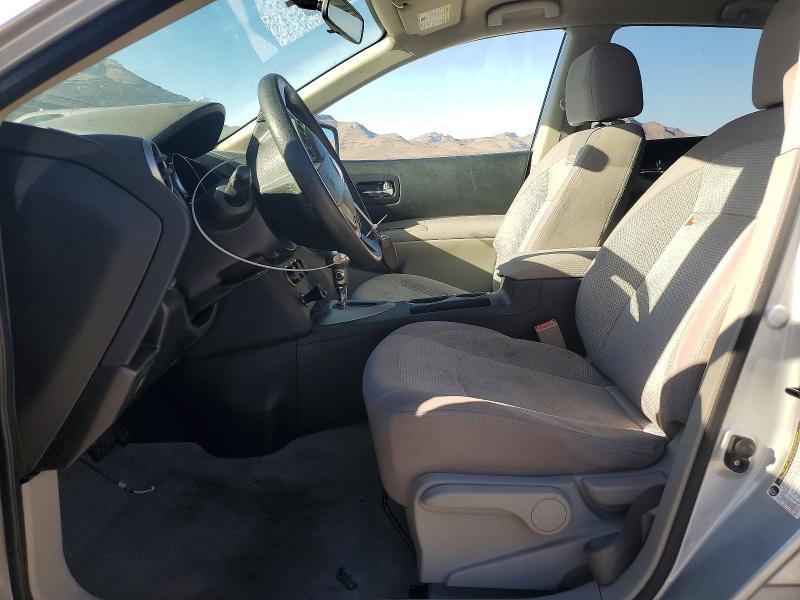 2010 Nissan Rogue VIN JN8AS5MT3AW006071 COPART salvage auction — REAR END, Nv - Salvage Title, sold $125 on 2026-07-29 (photo 7)