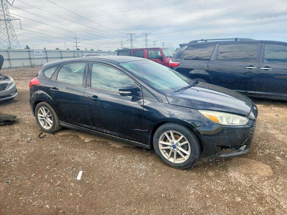 2015 Ford VIN 1FADP3K21FL226820 COPART salvage auction — FRONT END, Il - Salvage Certificate, sold $750 on 2026-07-02 (photo 4)