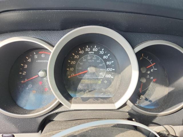 2007 Toyota VIN JTEZU14R078076514 COPART salvage auction — FRONT END, Nc - Salvage Certificate Of Title, sold $275 on 2026-07-21 (photo 9)
