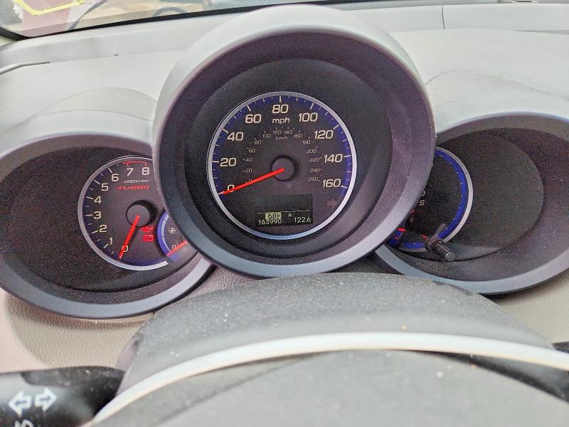 2011 Acura Rdx VIN 5J8TB1H27BA005682 COPART salvage auction — SIDE, NY - MV-907A SALVAGE CERTIFICATE, sold $425 on 2026-07-09 (photo 9)
