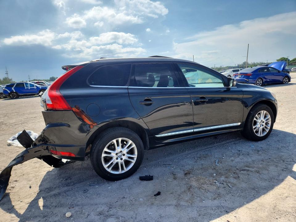 2016 Volvo Xc60 VIN YV440MDK1G2787976 COPART salvage auction — REAR END, Fl - Cert Of Title Slvg Rebuildable, sold $1,350 on 2026-08-18 (photo 3)