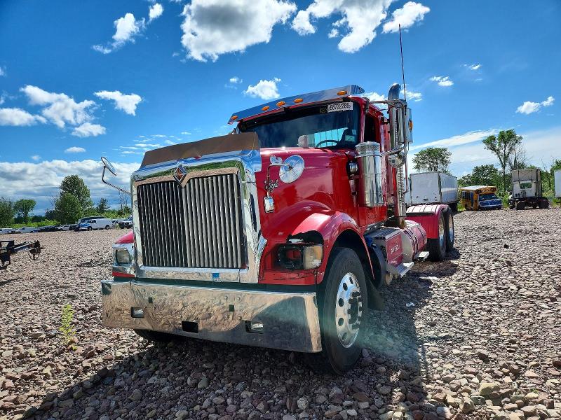 2014 International VIN 3HSDMAPT8EN035368 COPART salvage auction — FRONT END, Va - Certificate Of Title, sold $24,800 on 2026-07-17 (photo 2)
