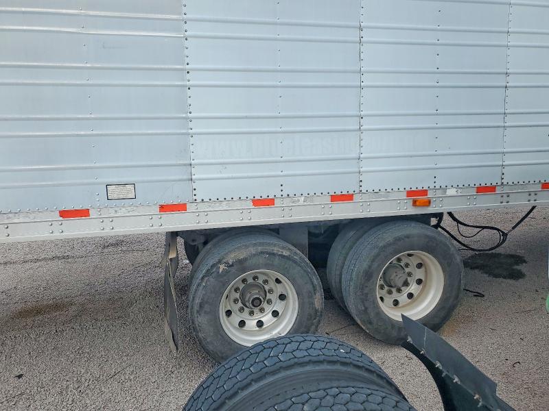 2007 Great dane Refrigerated van trailer VIN 1GRAA06267W701150 COPART salvage auction — ROLLOVER, TX - SALVAGE VEHICLE TITLE, sold $8,500 on 2026-09-17 (photo 6)