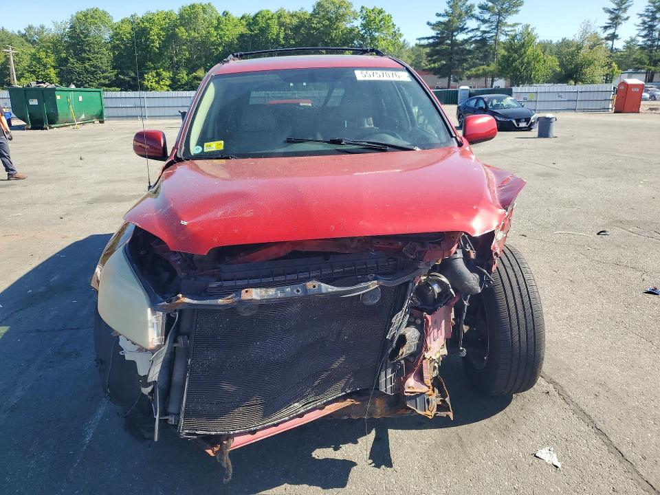 2008 Toyota Rav 4 VIN JTMBK31V986034008 COPART salvage auction — FRONT END, WV - SALVAGE CERTIFICATE, sold $450 on 2026-07-28 (photo 5)