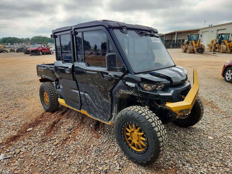 2024 Can-am/ brp Traxter VIN 3JBUUAX4XRK003906 — COPART salvage auction photo