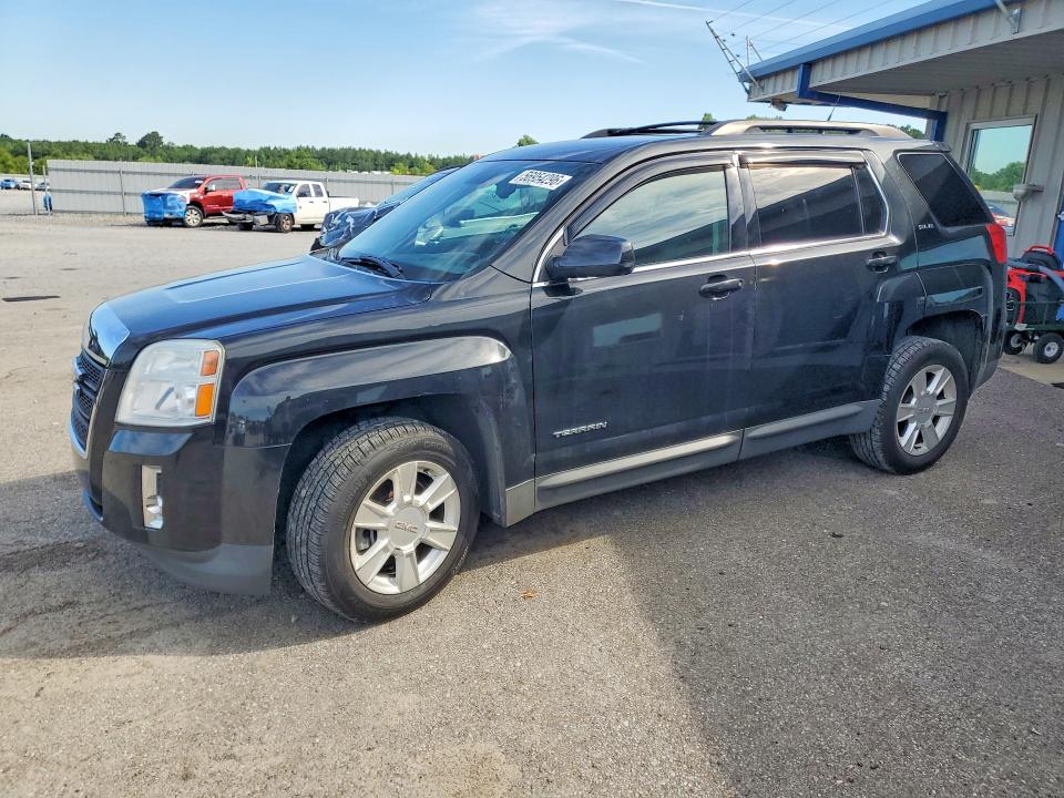 2012 Gmc Terrain VIN 2GKALSEK7C6373439 — COPART salvage auction photo