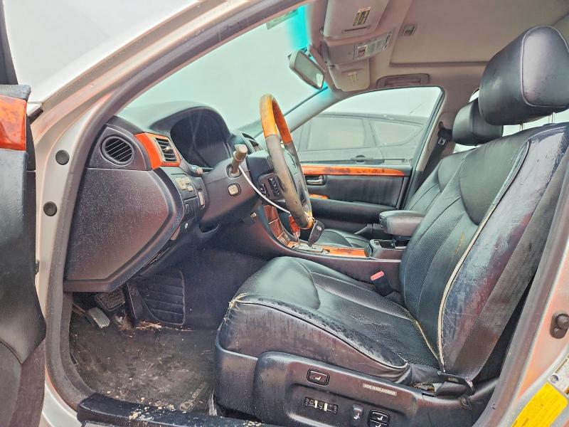 2004 Lexus Ls 430 VIN JTHBN36F540130125 COPART salvage auction — FRONT END, MT - CERTIFICATE OF TITLE, sold $125 on 2026-07-30 (photo 7)