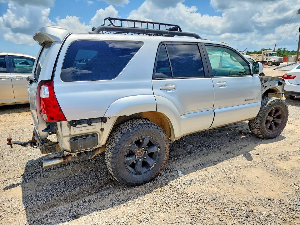 2006 Toyota 4runner VIN JTEBU14R468056976 COPART salvage auction — FRONT END, Ms - Certificate Of Title, sold $3,350 on 2026-07-07 (photo 3)