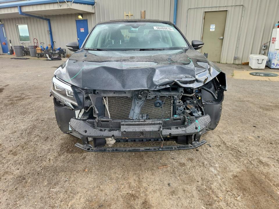 2020 Volkswagen Passat VIN 1VWCA7A37LC006941 COPART salvage auction — FRONT END, Tn - Salvage Certificate, sold $4,200 on 2026-07-02 (photo 5)